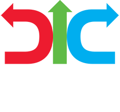 PLC Logo White